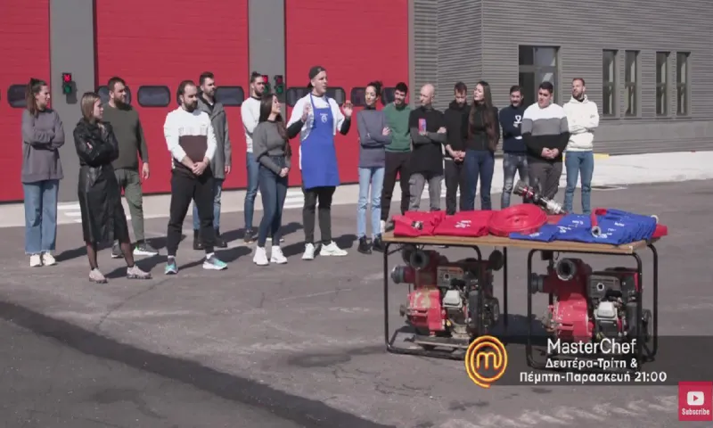 MasterChef trailer 23/3: «Αν ξεκινήσει να μου κάνει πόλεμο, θα φύγει οικειοθελώς» - Χαμός με τις ομάδες