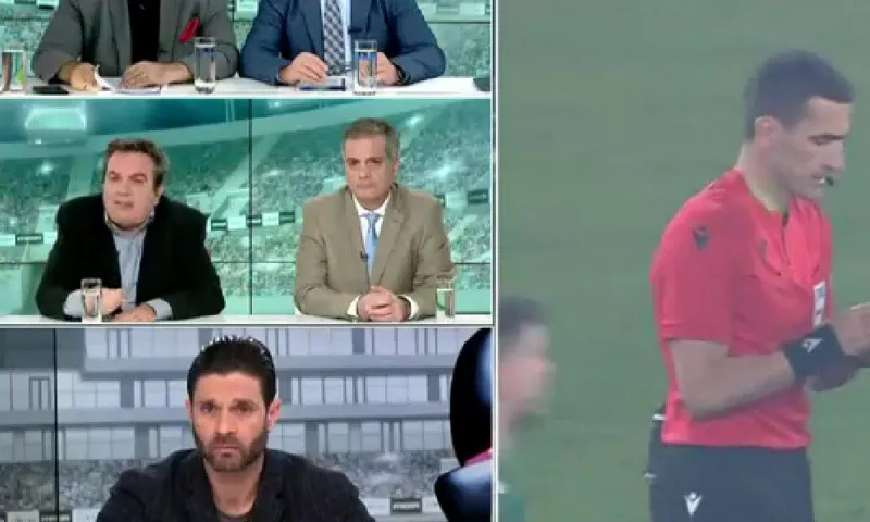 Σε κάθε ευκαιρία ο Αντώνης Καρπετόπουλος τα χώνει στον Μπένετ (vid)