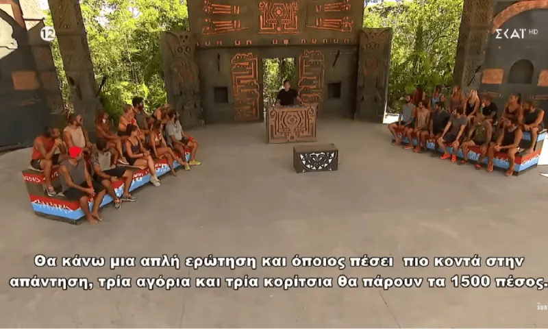 Survivor All Star Highlights 23/3: Οι σαρωτικοί «Διάσημοι», ο Ατζούν με Ιμάμ Μπαϊλντί και ο πόλεμος στους «Μαχητές»
