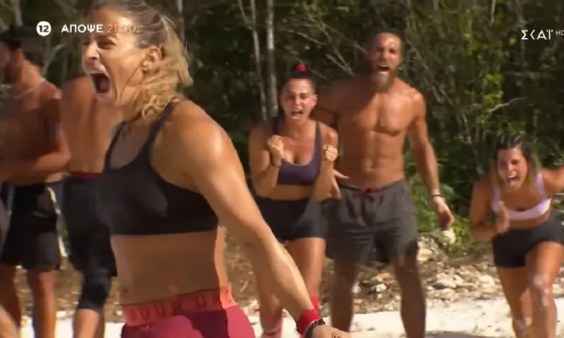Survivor All Star trailer 23/3: Σήμερα είμαι έτοιμη να σπάσω τα πόδια μου - Χαμός με τον παίκτη που φεύγει