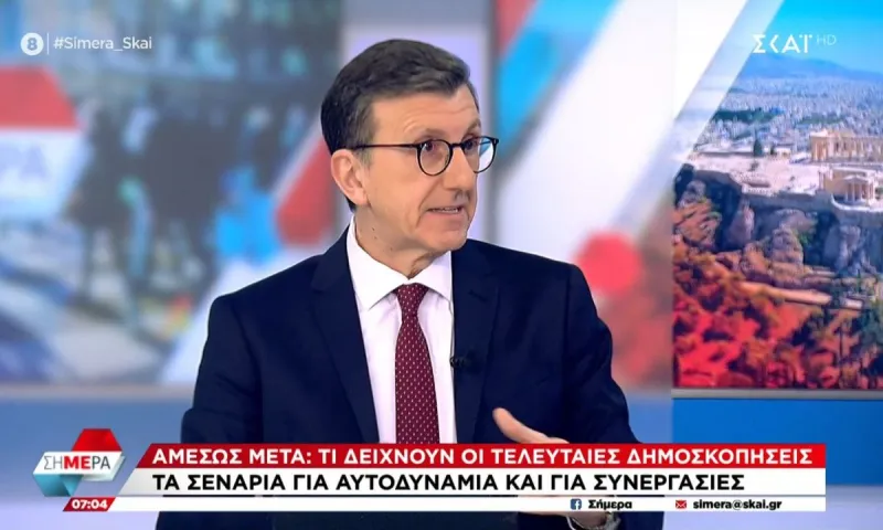 Πορτοσάλτε και Παυλόπουλος unplugged – Χωρίς σχολιασμό - «Γιατί πήγαν στον Καραμανλή και στο Μάτι δεν έκαναν τίποτε;» (vid)