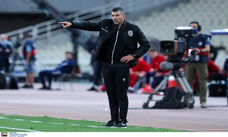 Μωρέ λέτε να έχουμε εξελίξεις; Τι έκαναν στην Βουλιαγμένη Πάμπλο Γκαρσία και Παναγιώτης Κονέ