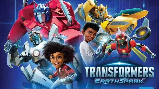 Transformers Earthspark