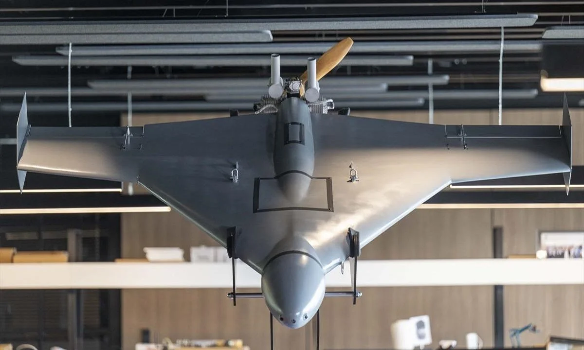 Τούρκοι: Φτιάξαμε καμικάζι drone που δεν πιάνουν τα ρανταρ - Ούτε τα ελληνικά;