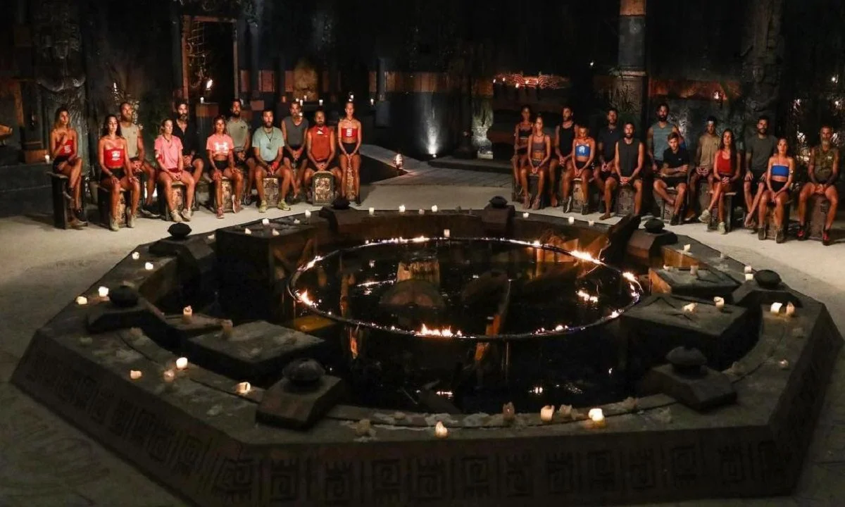 Survivor All Star spoiler 24/3: Αν το Survivor είναι το παιχνίδι των ανατροπών, τότε η All Star εκδοχή του, έχει πάει... ένα βήμα παραπέρα.