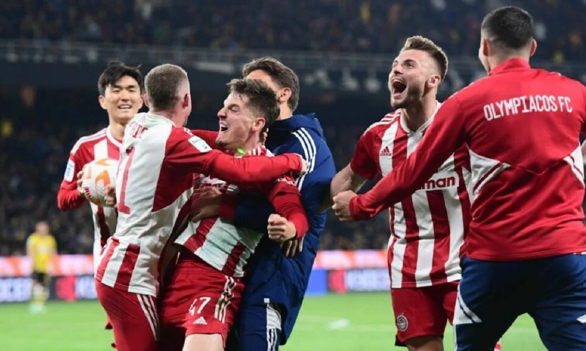Ποιον Έλληνα δίνει ο Ολυμπιακός με 8 εκατομμύρια: Πολλές οι αλλαγές στο έμψυχο δυναμικό των «ερυθρόλευκων».