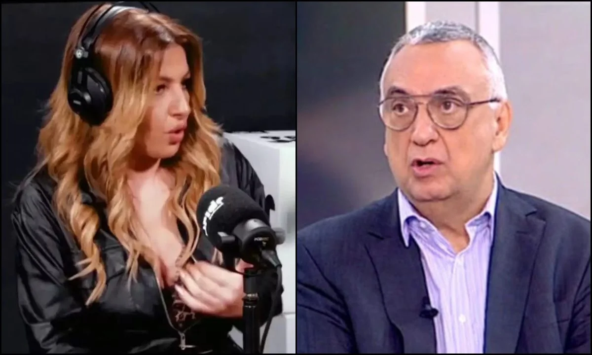«Καταπέλτης» ο Δημήτρης Σούρας, χαρακτήρισε απερίσκεπτη και επικίνδυνη τη δήλωση της Έλενας Παπαρίζου περί «άφυλων παιδιών».