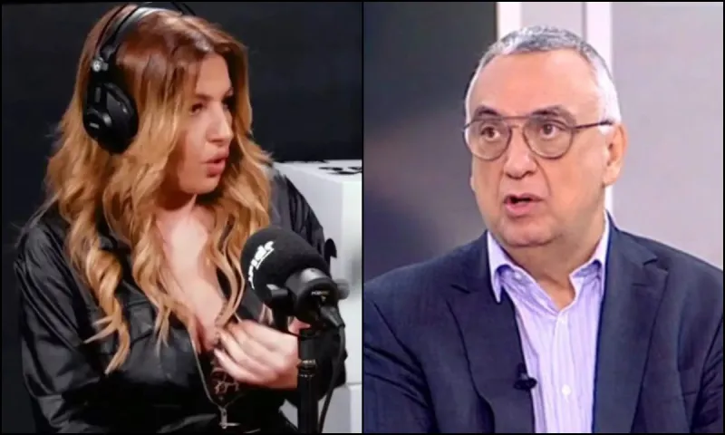 Σούρας για τις άτοπες δηλώσεις Παπαρίζου: «Όχι κυρία μου, τα παιδιά δεν γεννιούνται άφυλα - Οι σαύρες γεννιούνται άφυλες»