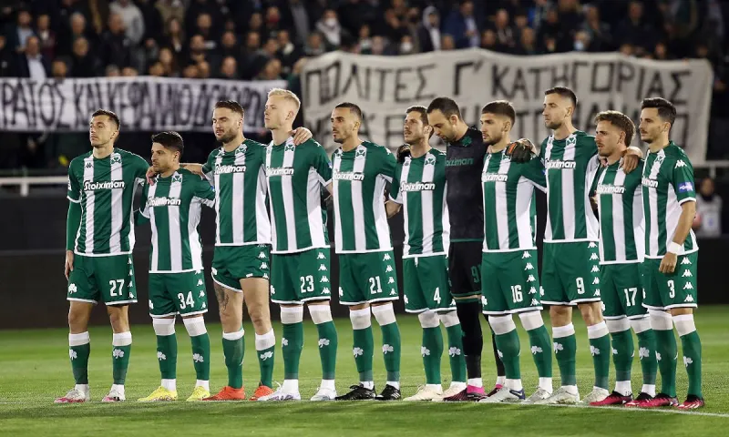Η κίνηση που δείχνει πως ο Παναθηναϊκός είναι ομάδα