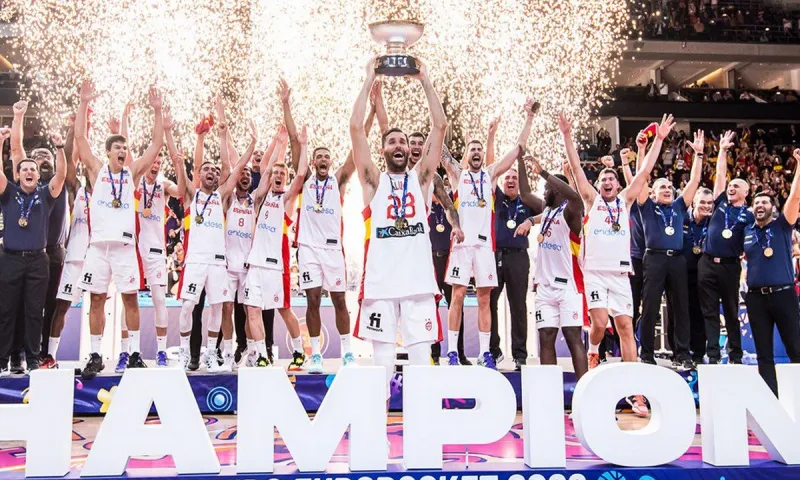 Η μεγάλη έρευνα της Nielsen για το ΕuroBasket - Εντυπωσιακά ευρήματα