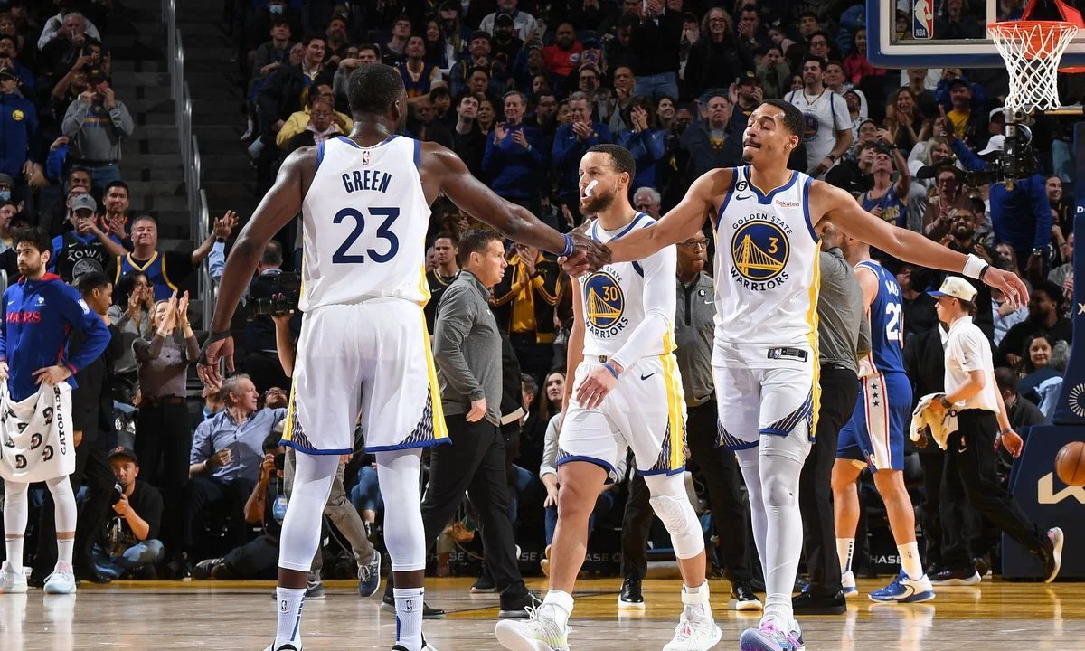 NBA Αποτελέσματα: Τεράστια νίκη για τους Γουόριορς – Συνεχίζεται η κάθοδος για τους Σανς!