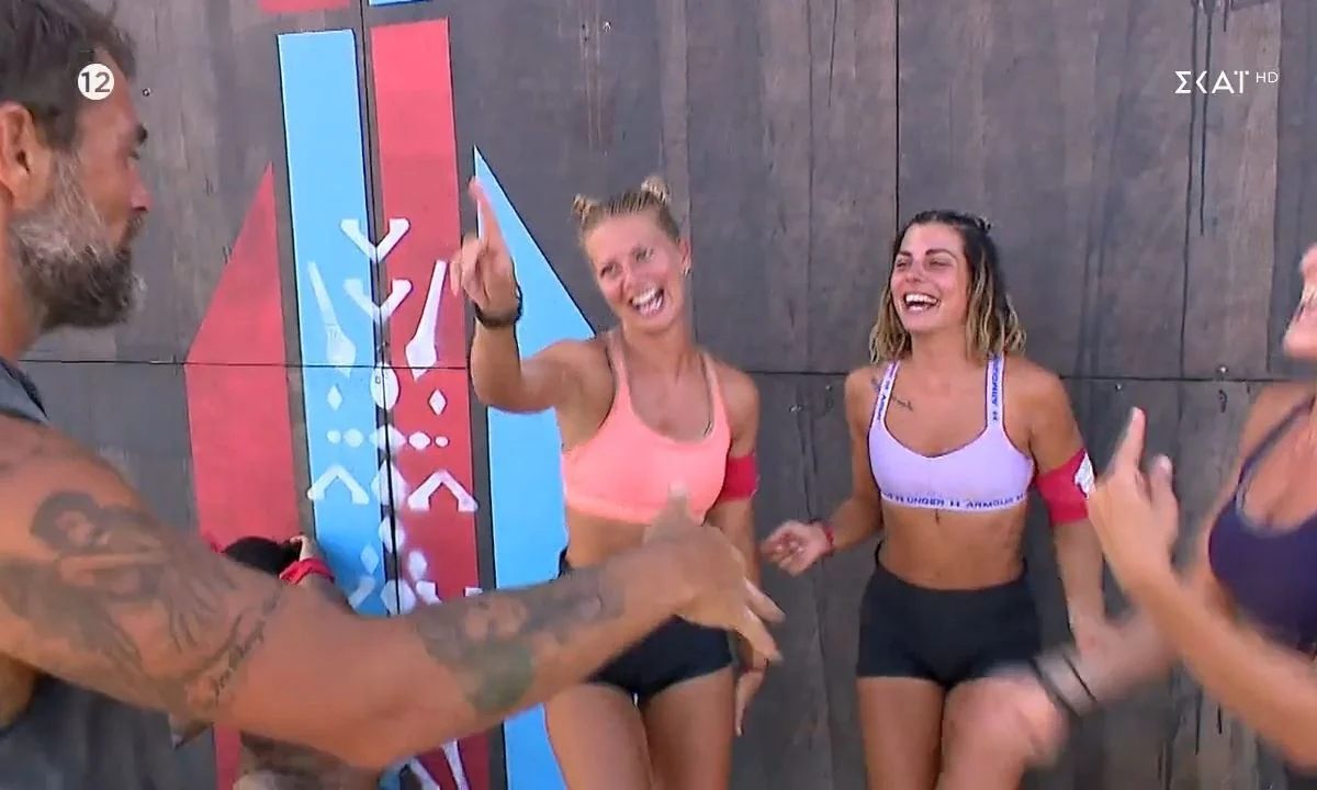 Survivor spoiler 25/3: Νέες ομάδες στο Survivor All Star. Ποια θα κερδίζει την πρώτη ασυλία στο επεισόδιο της Κυριακής; Μπλε ή κόκκινοι;