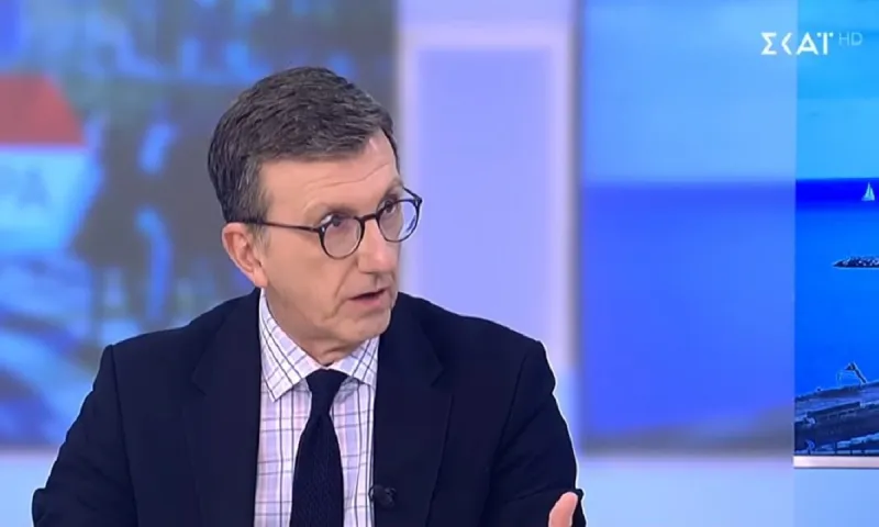 Τι θα έλεγαν επί Τουρκοκρατίας Τρέμη, Πρετεντέρης και Πορτοσάλτε - Μας το θυμίζει ο Λαζόπουλος