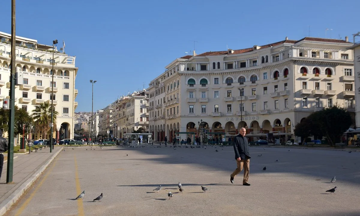 Καιρός: Ανεβαίνει η θερμοκρασία τη Δευτέρα (24/4) σύμφωνα με τον Αρναούτογλου