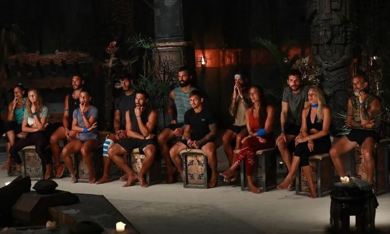 Survivor spoiler αποχώρηση 26/3: ΚΛΕΙΔΩΣΕ! Αυτός είναι ο 1ος υποψήφιος προς αποχώρηση!