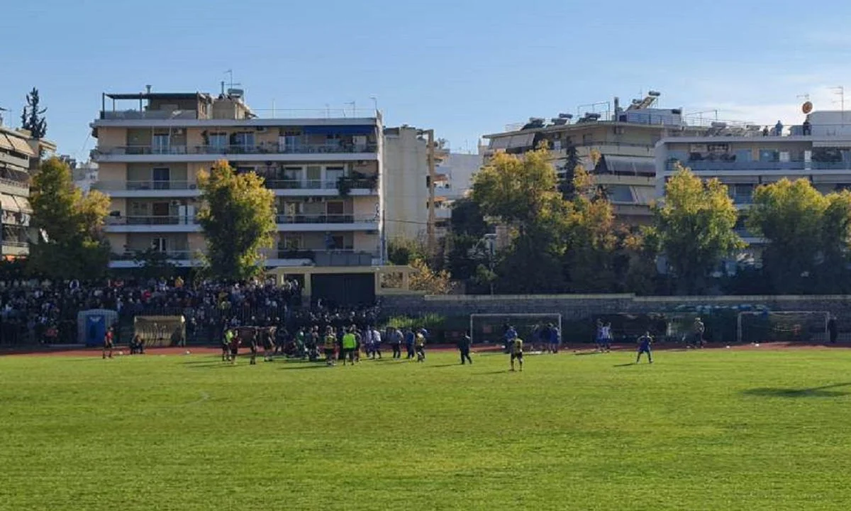 Χολαργός - Ηλυσιακός 0-0: Μπαράζ ανόδου ο Ηλυσιακός και πρώτος στον όμιλο του