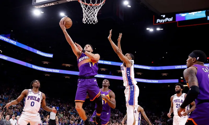 NBA Αποτελέσματα: «Ξύπνησαν» οι Σανς – Συνεχίζουν ακάθεκτοι οι Κινγκς!