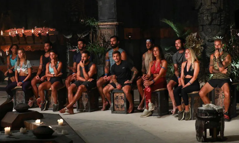 Survivor All Star trailer 26/3: Τα άνω κάτω στο παιχνίδι! - Ο Λιανός ανακοινώνει τις νέες ομάδες