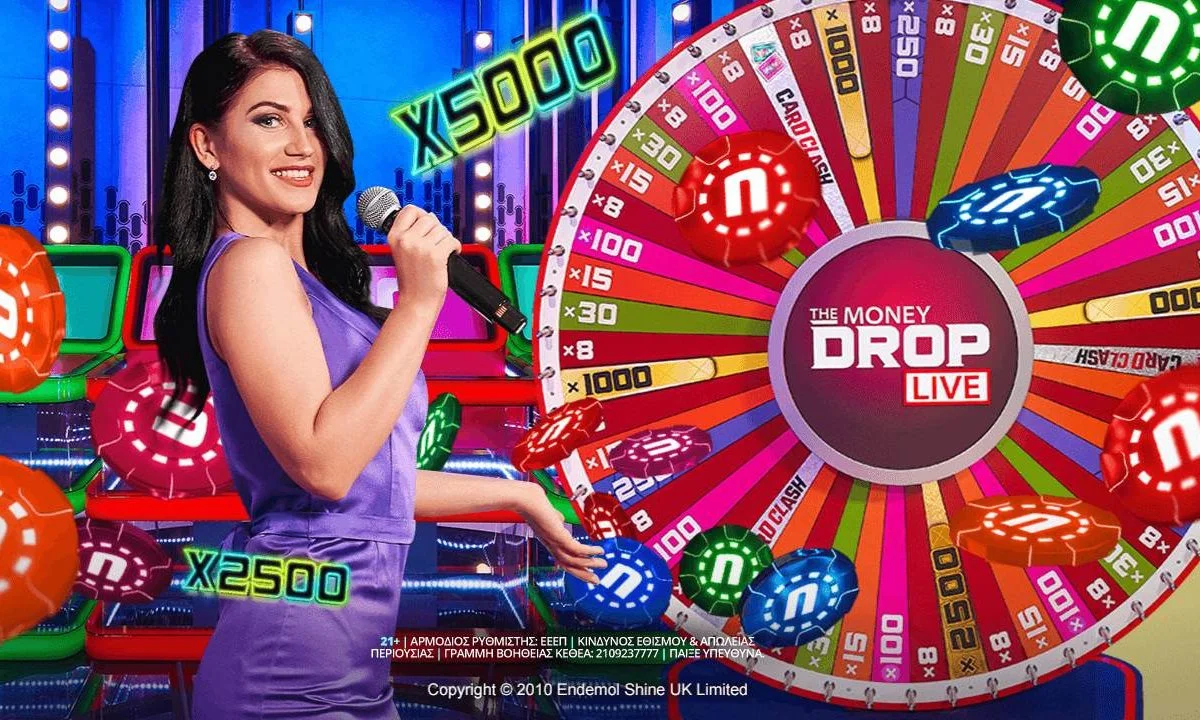 Η Playtech συνεχίζει να μονοπωλεί το ενδιαφέρον με την πλούσια συλλογή live παιχνιδιών της. Αυτή την φορά κατάφερε να «παντρέψει»...