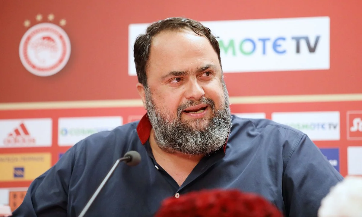 Μαρινάκης: «Άλλο ένα πραξικόπημα Μπαλτάκου - Ο Μπένετ περιμένει στη σύσκεψη και τις έξι ομάδες»! Νέα ανακοίνωση της Super League.