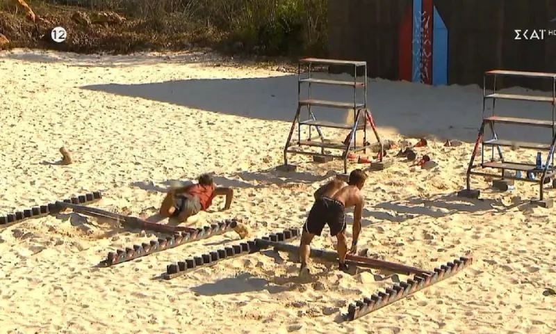 Survivor 26/3: Οριστικό spoiler στη Live μετάδοση για την 1η Ασυλία
