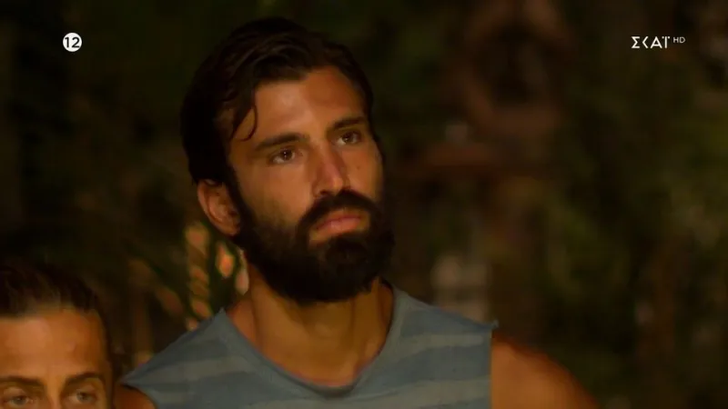 Survivor All Star: Χαμός στο Twitter με τις αποβολές - Τεράστιο κύμα υποστήριξης στον Ηλία Γκότση