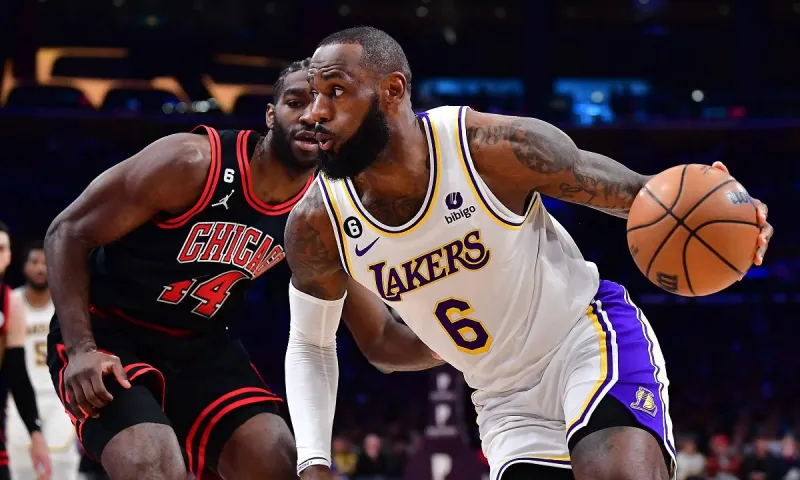 NBA Αποτελέσματα: Ήττα για τους Λέικερς στην επιστροφή του ΛεΜπρόν – Δεν τα κατάφεραν οι πρωταθλητές!