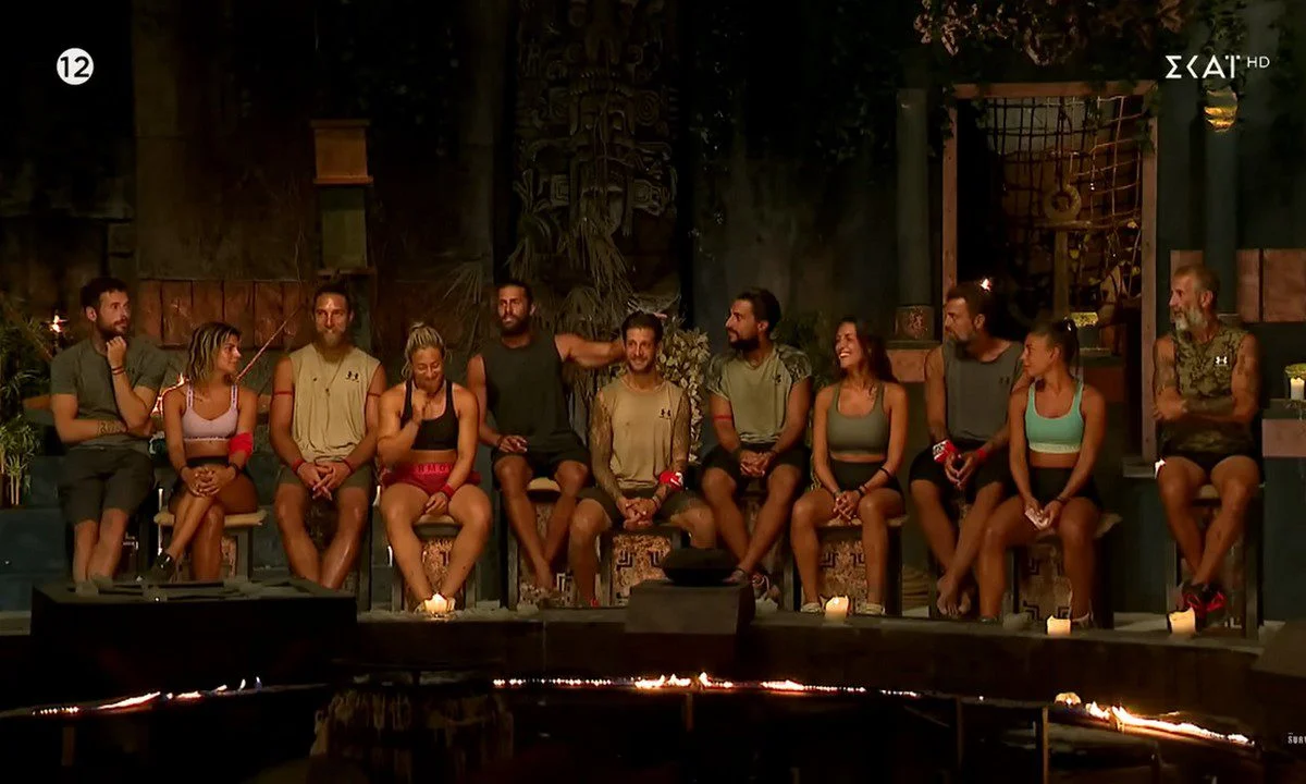 Survivor All Star highlights 27/3: Νέες ομάδες με Κατσούλη - Μαριαλένα μαζί - Πρώτη υποψήφια η Ελευθερία