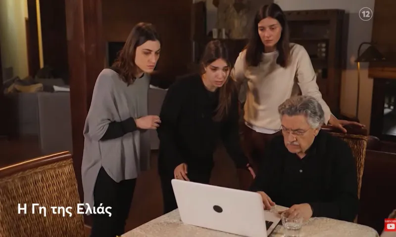 Η γη της ελιάς επόμενα επεισόδια: Βόμβα με το παρελθόν της Ασπασίας - Χαμός με Κουράκο - Ευτυχία γι' αυτό το λόγο