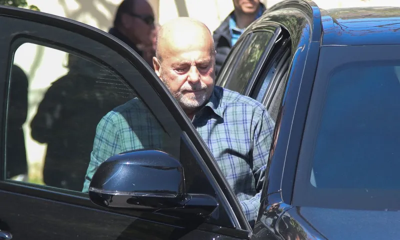 Αποχώρησε ο Γιάννης Αλαφούζος - Δε θέλησε να πάρει μέρος στο σκληρό ροκ
