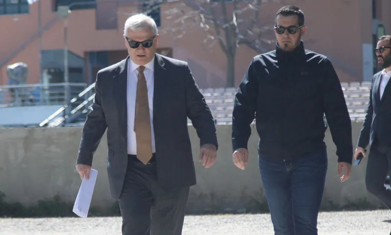 Αποκλειστικό: Απίστευτη ατάκα ο Μελισσανίδης στον Μαρινάκη!