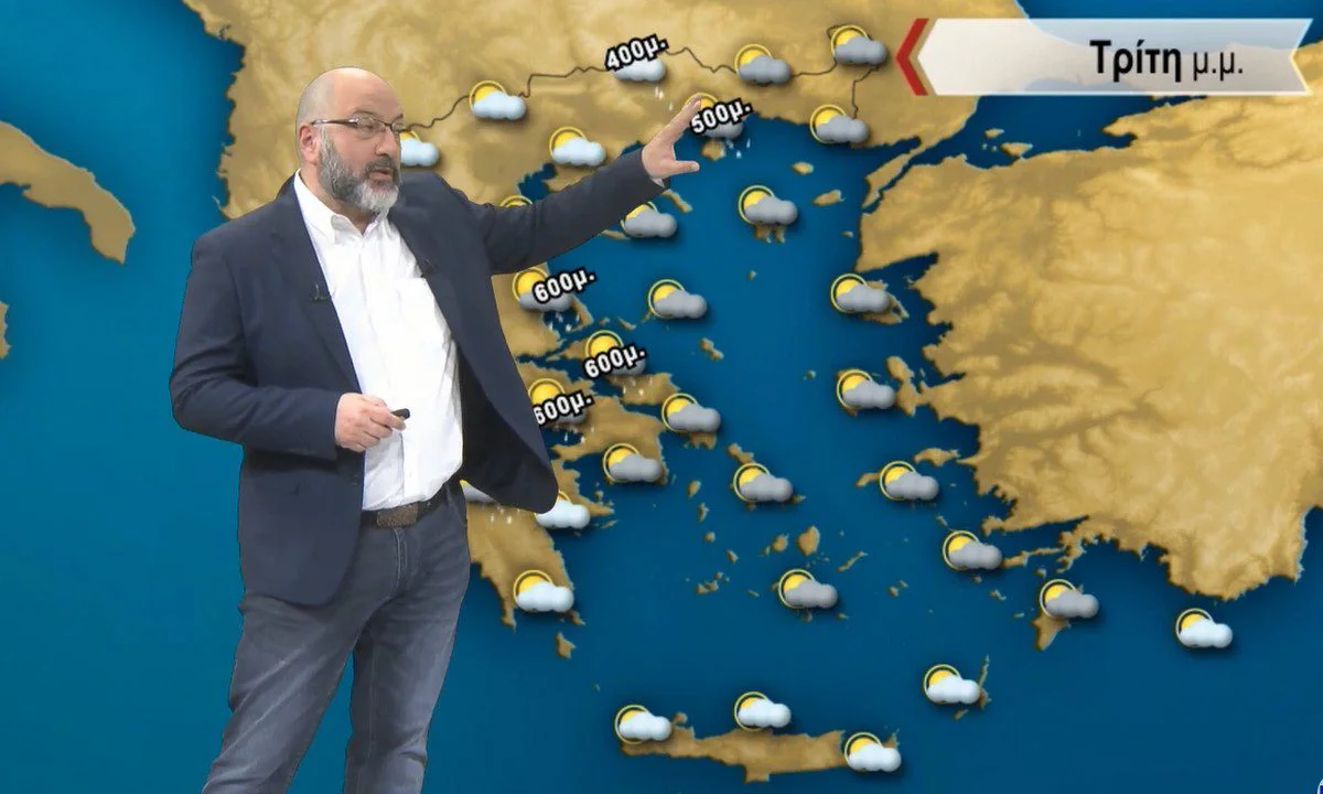 Καιρός: