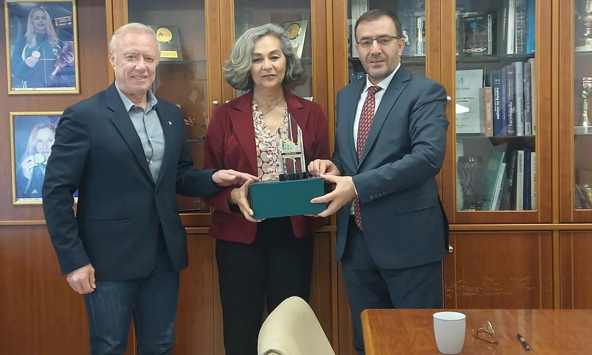 Ο Πρόεδρος της τουρκικής Ομοσπονδίας στίβου για Τεντόγλου: Αγαπητέ Μιλτιάδη δεν θα ξεχάσουμε ποτέ την αυτοθυσία σου.