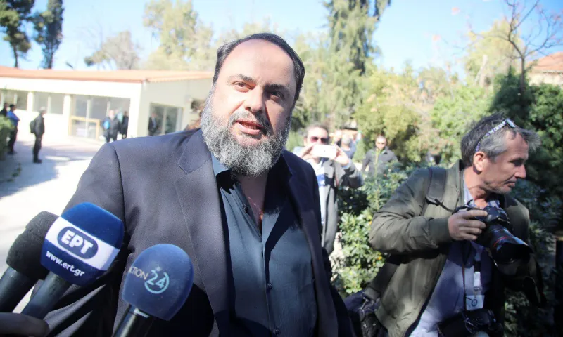 Μαζεμένα σκ@τ@ υπάρχουν και στο MEGA, το ΒΗΜΑ και το In.gr; - Τι εννοούσε ο Βαγγέλης Μαρινάκης;