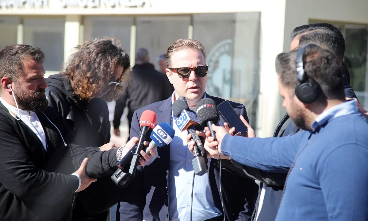 Την επιστολή στην UEFA για τους διαιτητές την χάλασε ο Ολυμπιακός σύμφωνα με την ΑΕΚ και συγκεκριμένα με τον αντιπρόεδρό της Γιώργο Κοσμά.
