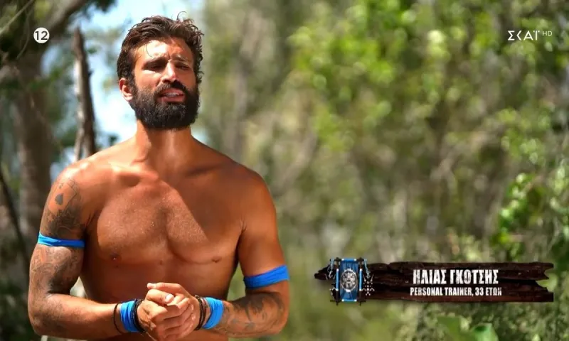 Survivor All Star: Δεν δέχεται την αποβολή του ο Ηλίας Γκότσης – Δεν το συζητάει ο Ατζούν