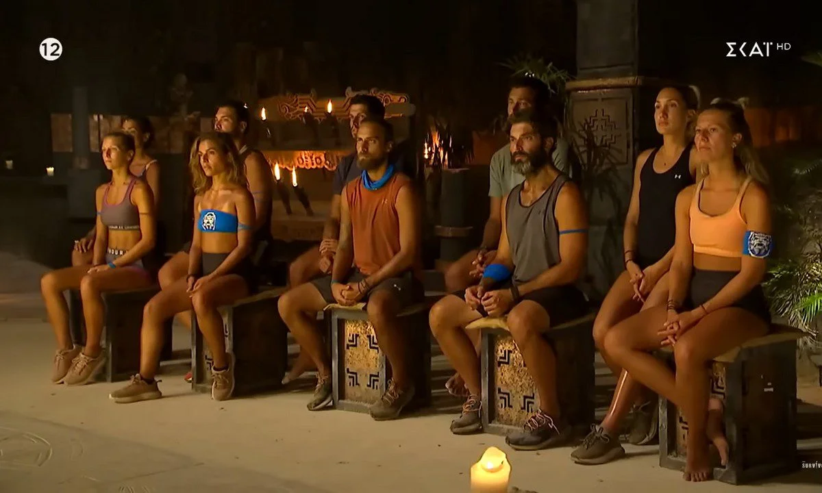 Survivor All Star highlights 28/3: Χαμός στις ανακοινώσεις των αποβολών - Μαρτίκας και Αγόρου προτεινόμενοι