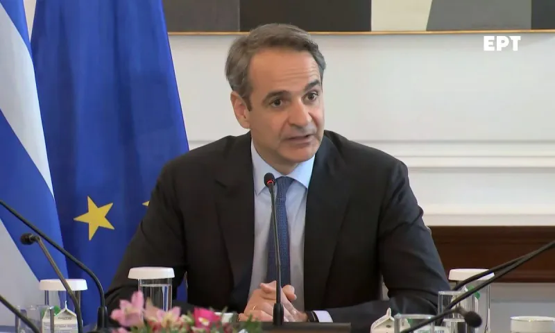 Εκλογές 2023 - Αυτή είναι η ημερομηνία - Το ανακοίνωσε ο Μητσοτάκης
