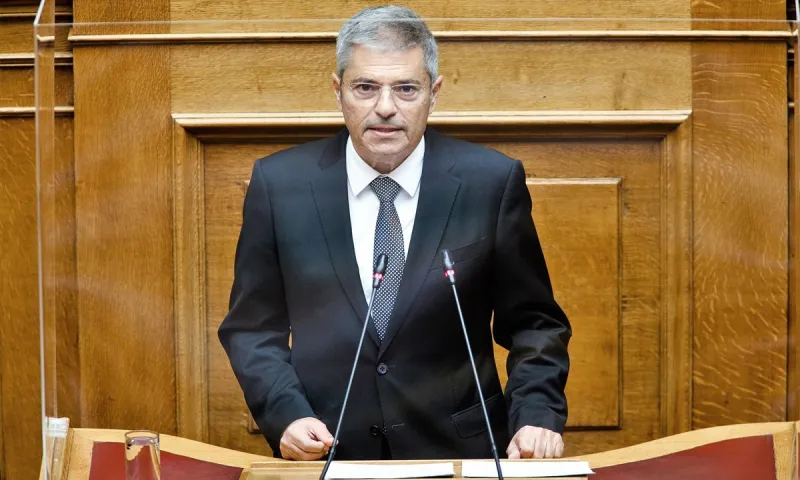 Τελειωμό δεν έχουν οι «Πάτσηδες» της ΝΔ: Φόβος και τρόμος ο γαλάζιος βουλευτής Καππάτος, για χιλιάδες δανειολήπτες!