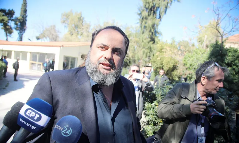 Ο Νικολακόπουλος προανήγγειλε ένα μέχρι τέλους και στο ποδόσφαιρο - Θα αποσυρθεί ο Ολυμπιακός από το πρωτάθλημα;