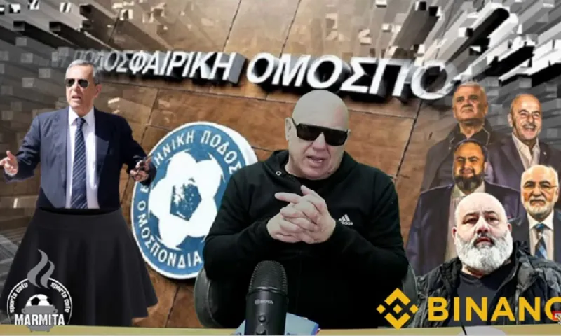Απασφάλισε ο Ραπτόπουλος για όσα έγιναν στην ΕΠΟ: «Όλοι θα θέλατε Καραπαπά στην ομάδα σας - Όλοι κάνετε τα ίδια»