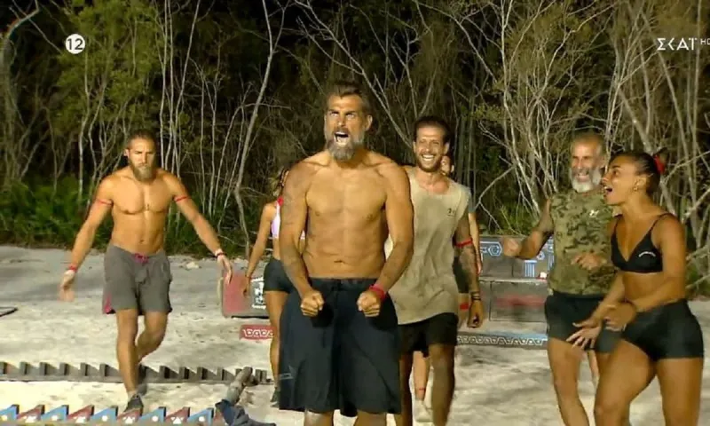 Survivor All star spoiler 28/3: ΚΛΕΙΔΩΜΕΝΑ! Αυτοί την 3η Ασυλία - Αυτή η 4η υποψήφια προς αποχώρηση!