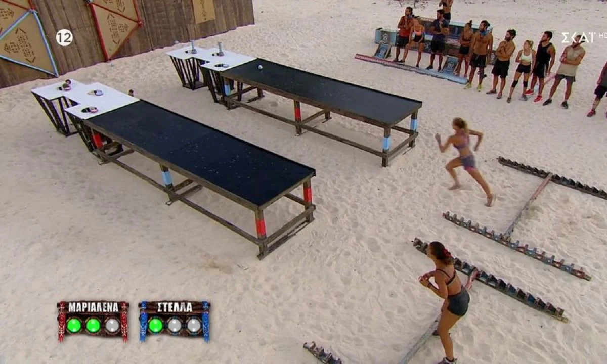 Survivor 28/3: Ποια ομάδα θα κατακτήσει το 3ο τοτέμ; Κόκκινοι ή Μπλε; Οι απαντήσεις εντός!