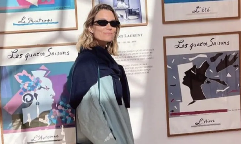 Shopping Star - Έπος στο Twitter: «Η Αναστάσαινα με την νυχτικιά, που περίμενε τον μπάρμπα Ανάσταση τον σχωρεμενο»!
