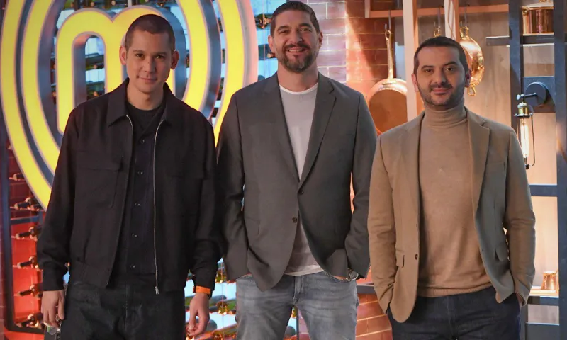 MasterChef highlights 29/3: Επιστροφή «βόμβα» παλιού παίκτη - Τέλος η Γιώτα (vids)