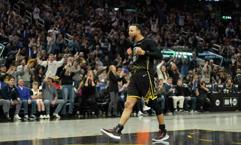 NBA Αποτελέσματα: Την «πάτησαν» οι Σέλτικς – Ξέσπασε ο Στεφ Κάρι!