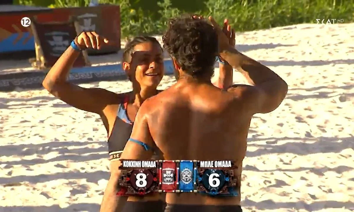 Survivor spoiler 30/3: Οριστικό spoiler για την ομάδα που κερδίζει το έπαθλο φαγητού. Η παρέα το Μάριου ή του Κατσούλη θα φάει;