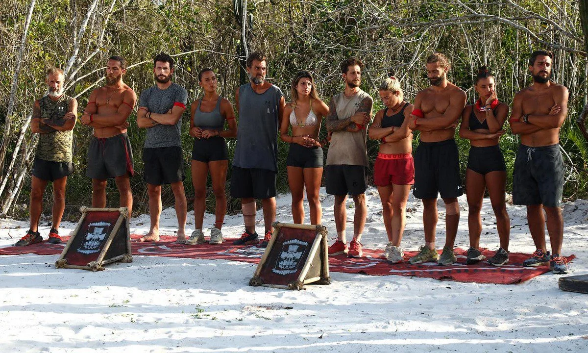 Survivor All Star trailer 29/3: Ο Ατζούν «τρελάθηκε» και μοιράζει λεφτά με παιχνίδι έκπληξη! (vid)