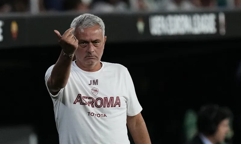 Μουρίνιο: Το πήρε απόφαση - Εκεί θα είναι του χρόνου!