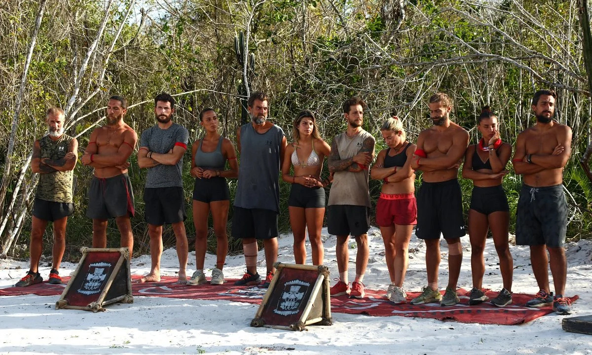 Survivor 29/3: Οριστικό spoiler στη Live μετάδοση για το έπαθλο επικοινωνίας